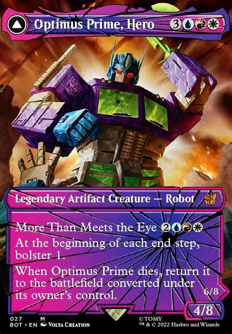 Building a Modular Commander Deck .